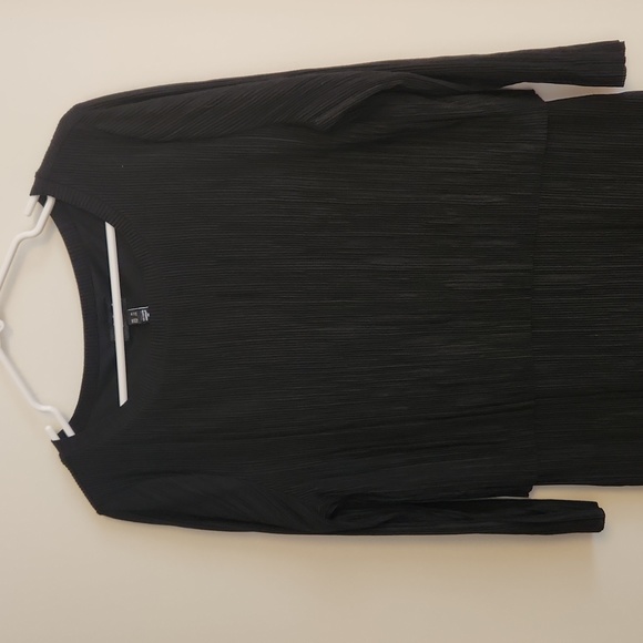 Long Tall Sally Pleated Dress - Picture 1 of 5